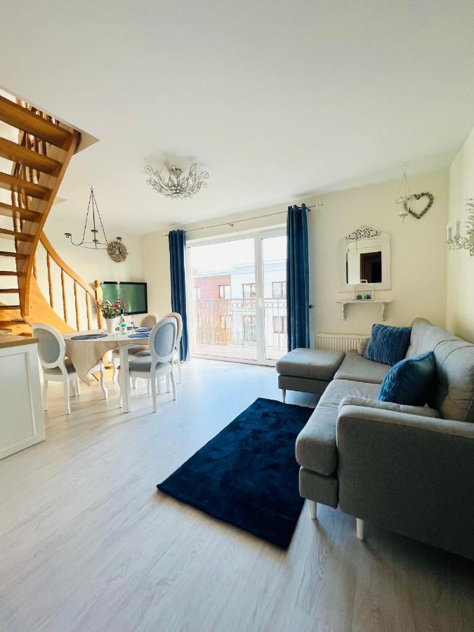 Apartament Centrum 13 Z Garazem Podziemnym Владыславово Экстерьер фото