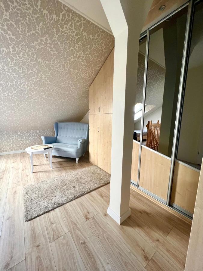 Apartament Centrum 13 Z Garazem Podziemnym Владыславово Экстерьер фото